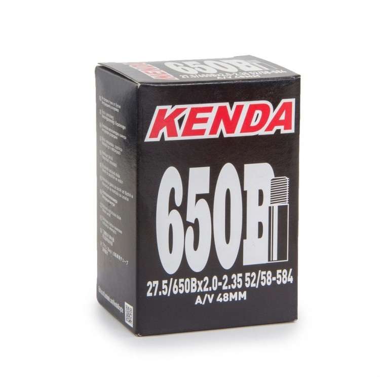 Камера 27.5x2.00-2.35" KENDA, AV 48mm