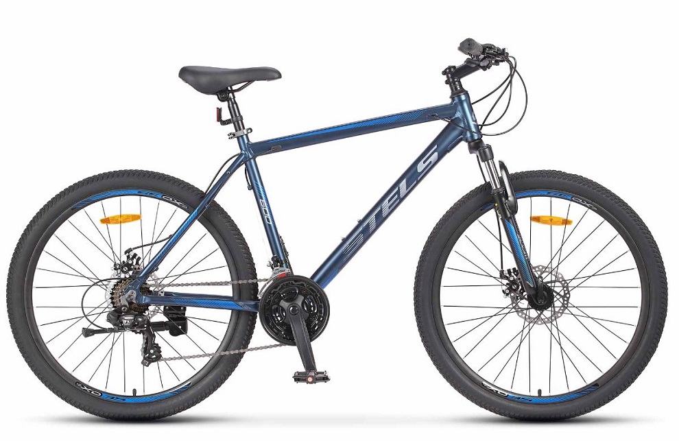 Велосипед Stels Navigator 600 MD 26"