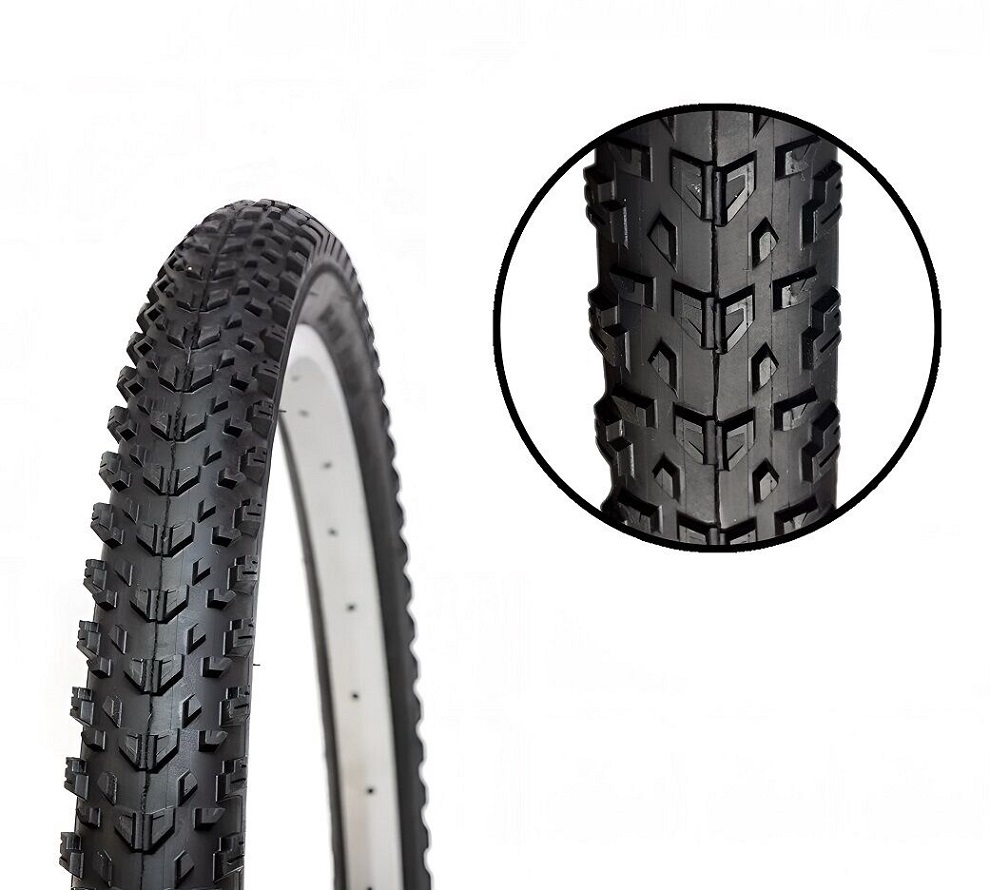 Покрышка 26х1.95" CHAO YANG, H-5161, SHARK SKIN, 30 TPI