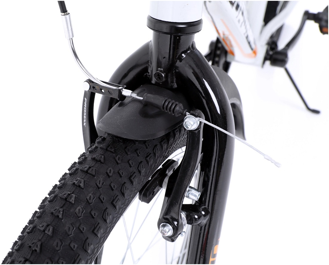 Велосипед 20" Forward Twister 1.0 2022