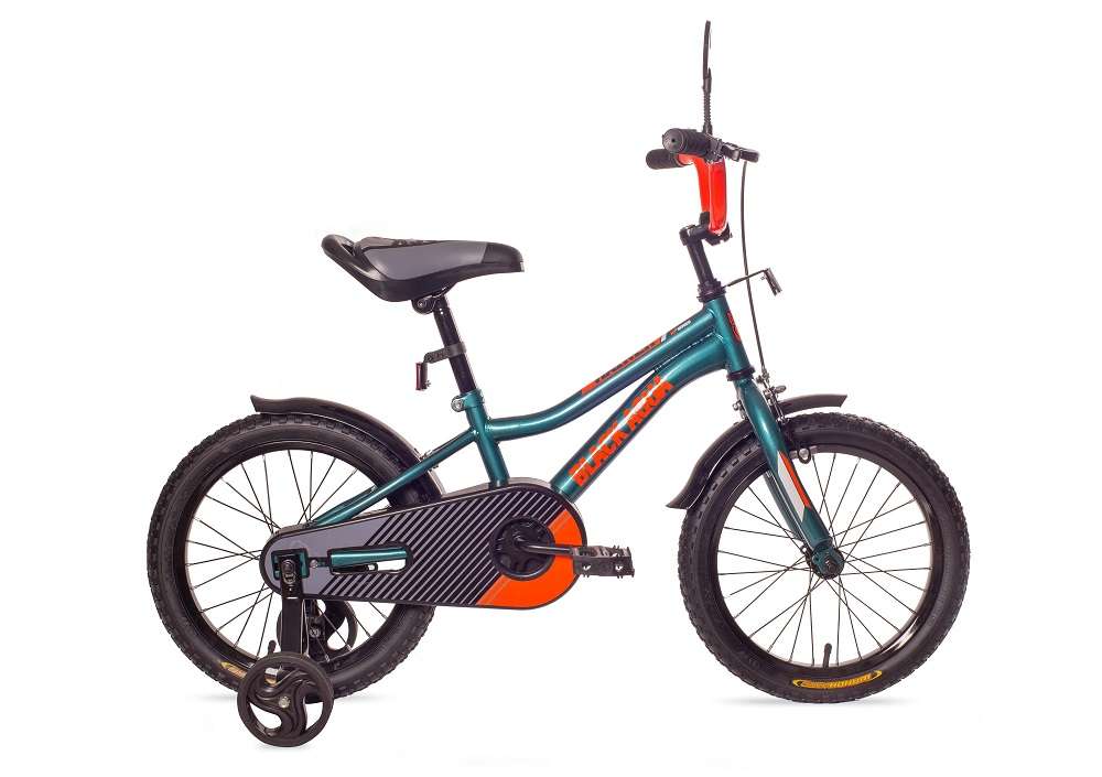 Велосипед 20" Black Aqua Rainer