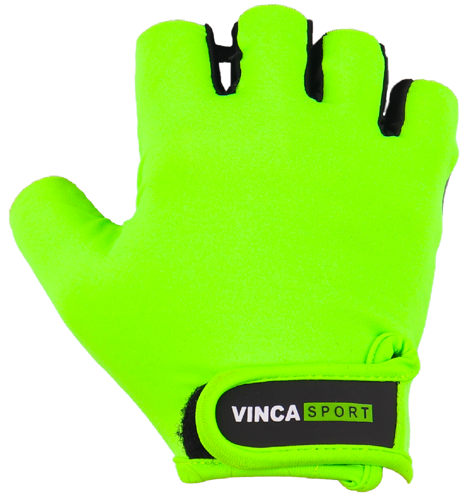 Перчатки Vinca Sport VG 948 зелёный