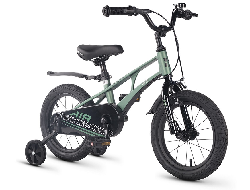 Велосипед 14" Maxiscoo Air 2026