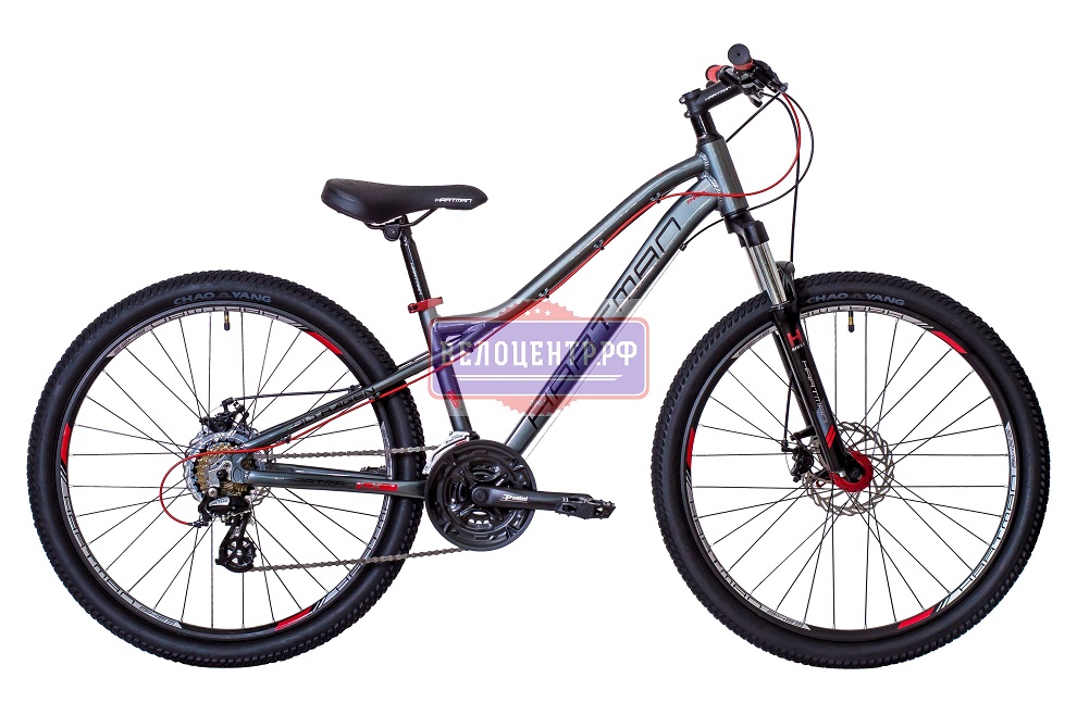 Велосипед HARTMAN 26" Ultragen Pro LX Disk 2026