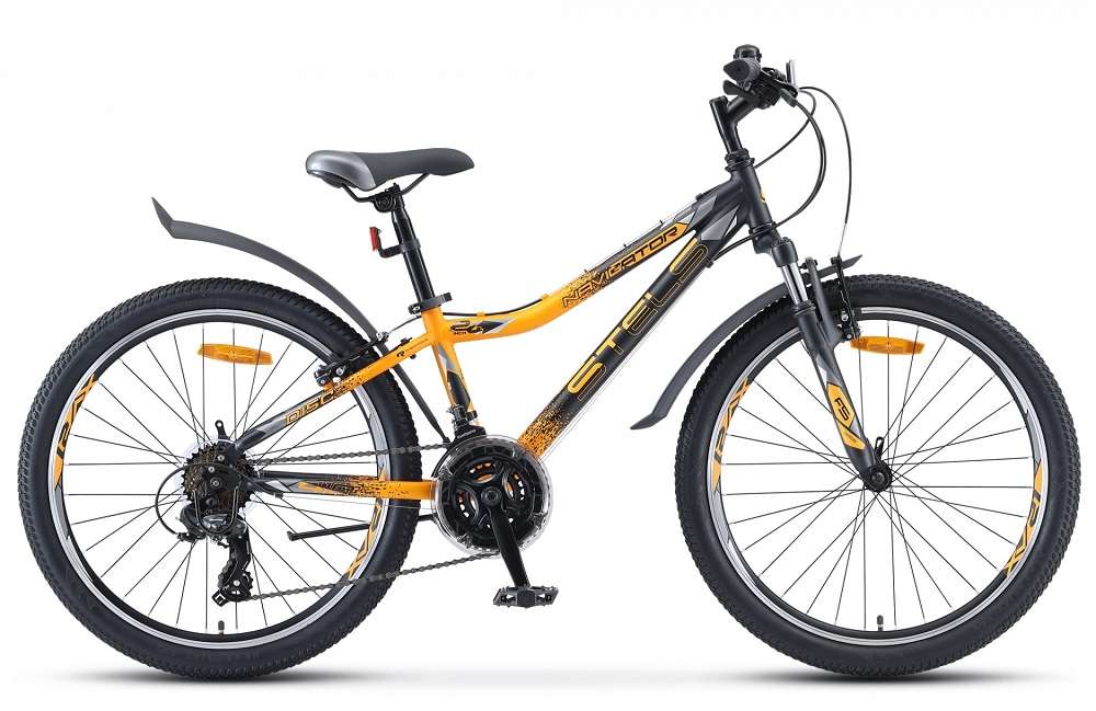 Велосипед Stels Navigator-410 V 24" 21-sp V010 2020 
