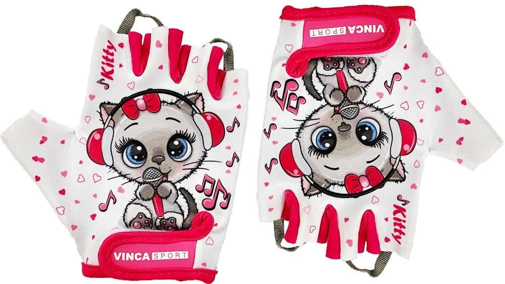 Перчатки детские Vinca Sport Kitty
