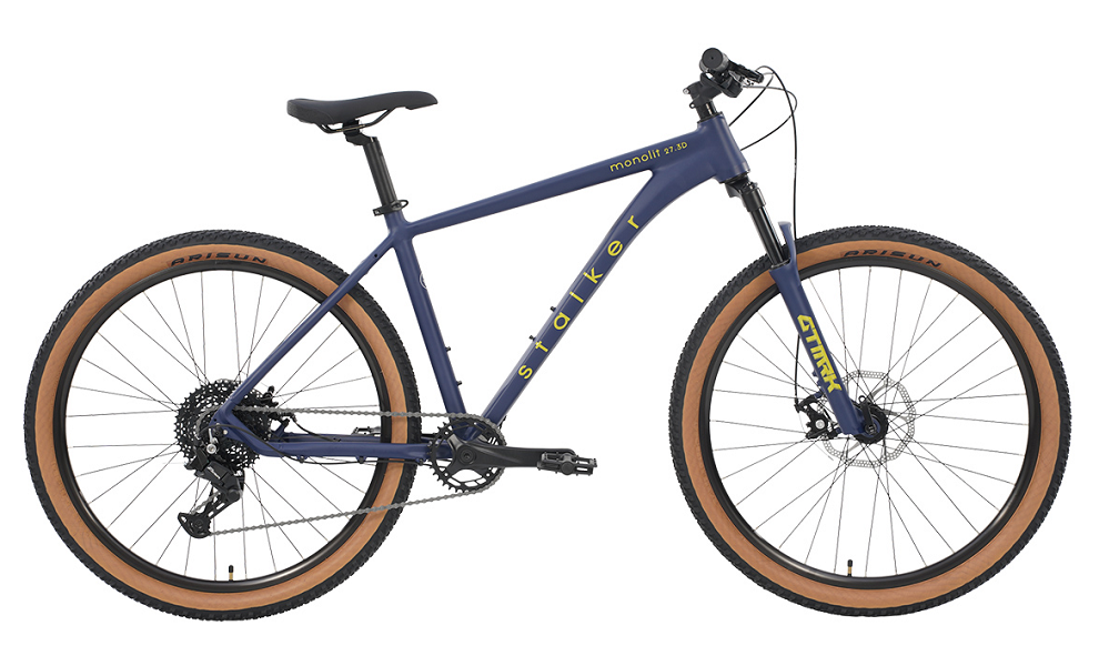 Велосипед Stalker Monolit 27.3 D 2026