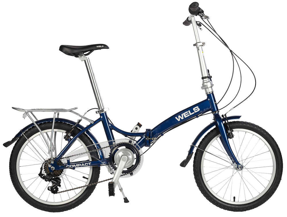 Велосипед WELS Compact 20-7 