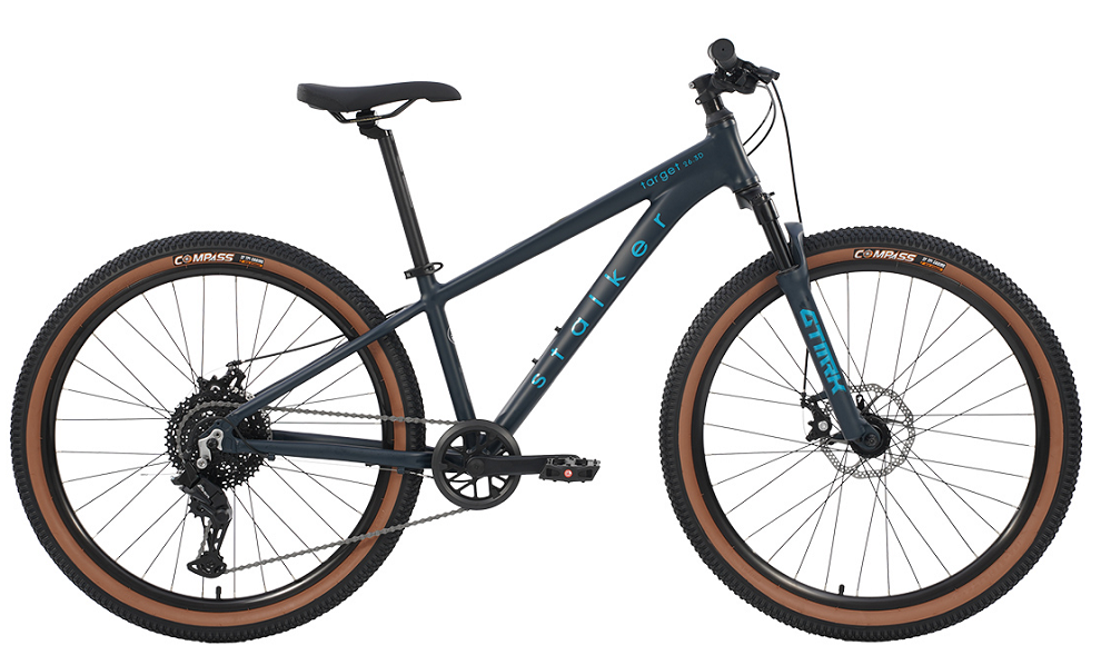 Велосипед Stalker Target 26.3 D 2026