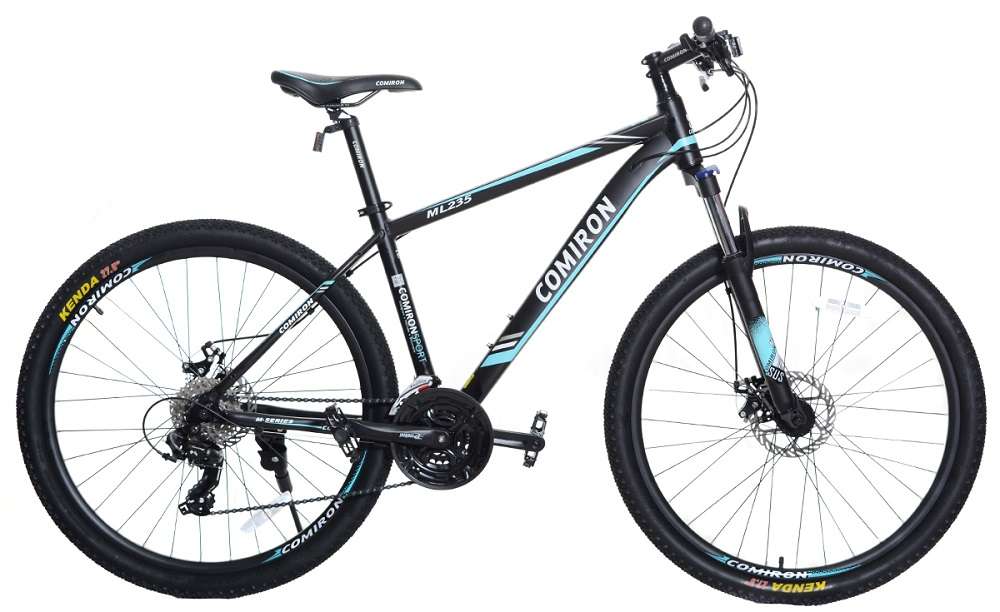 Велосипед COMIRON ML235B 27,5" 2021