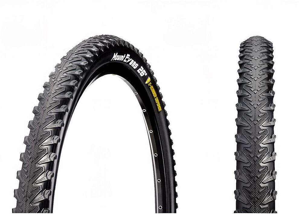 Покрышка 26х1.90" ARISUN MOUNT EVANS, Cross Country, KD, (Антипрокол, Кевлар 1,5 мм), 60 TPI