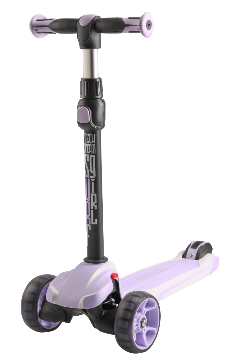 Самокат Tech Team Surf girl 120/80мм, 