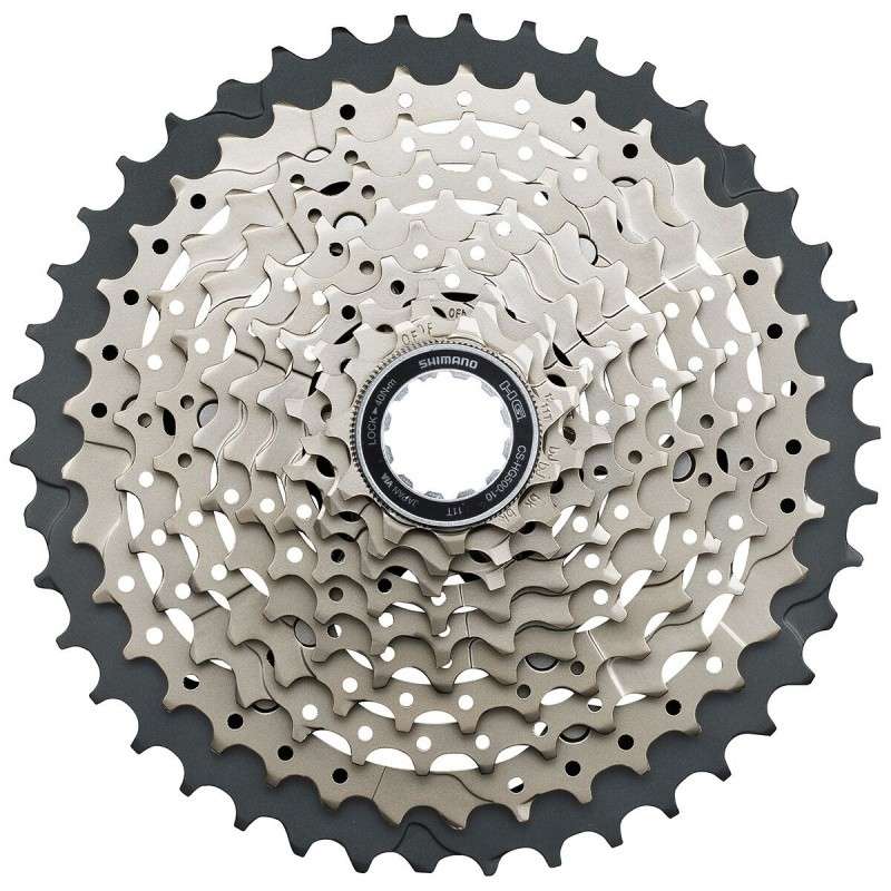 Кассета 10ск Shimano HG-500, 11-42T