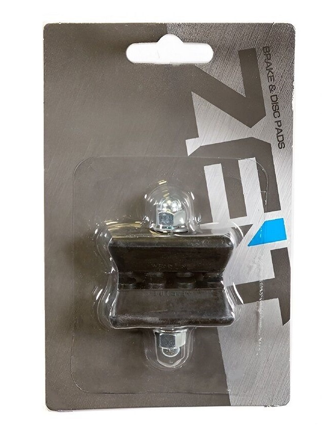 Колодки тормозные U-Brake Zeit Z-300, 50мм, BMX/Шоссе