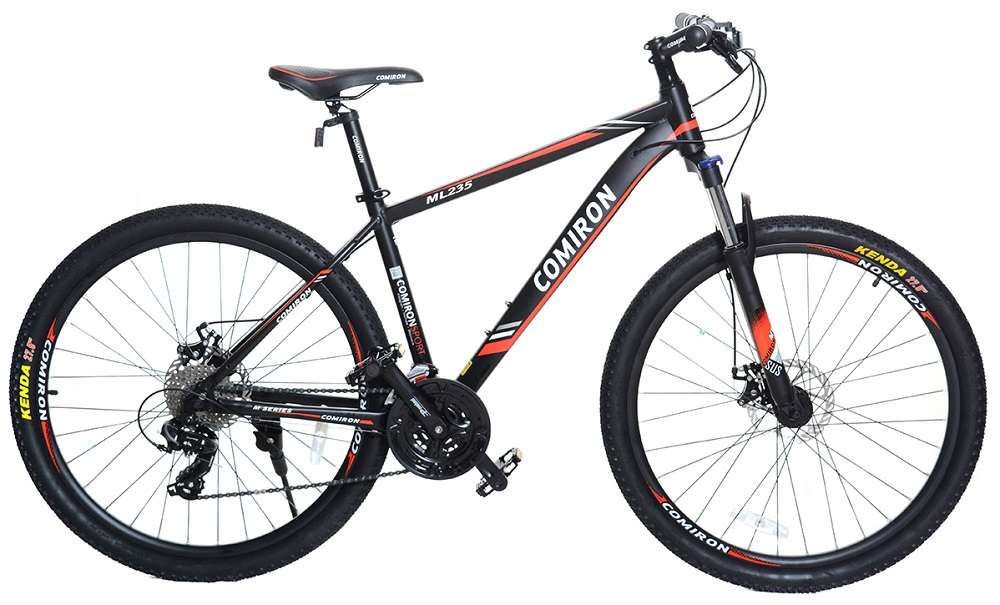 Велосипед COMIRON ML235R 27,5" 2021