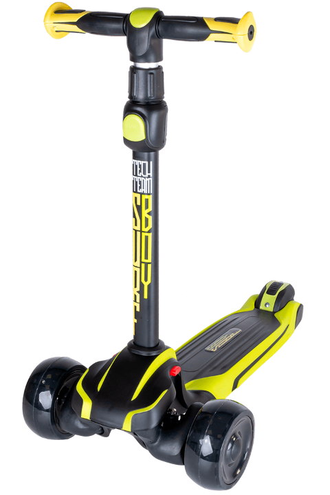 Самокат Tech Team Surf boy 120/80мм, 