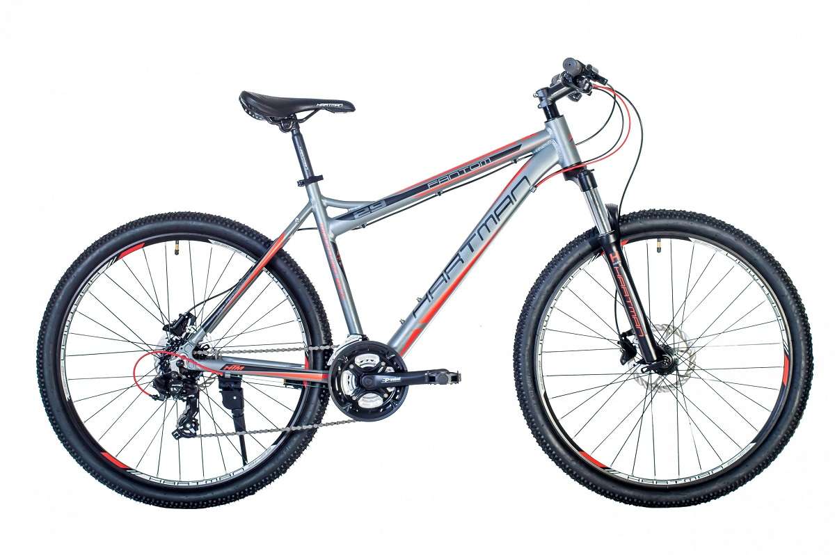 Велосипед Hartman Fantom Pro Hidro disk 29" 2023