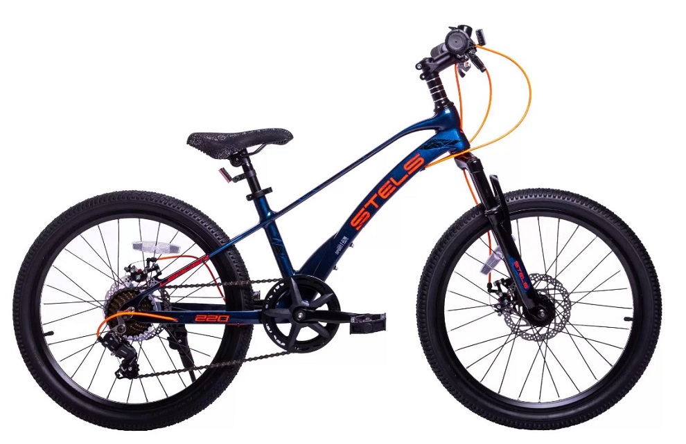 Велосипед 22" Stels Leader 220 MD 