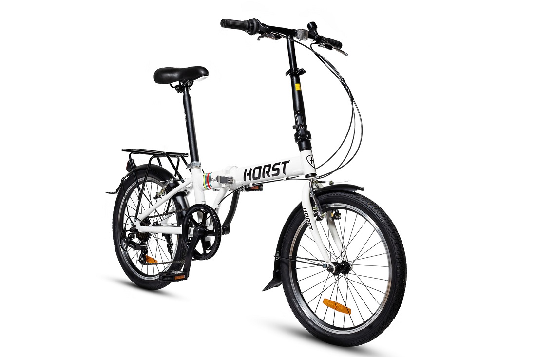 Велосипед HORST Optimus 20" 2023
