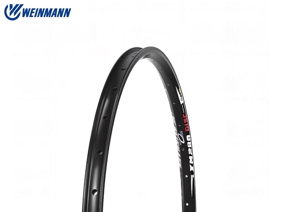 Обод 29" Weinmann, 32H, 622x28/21,6x19,8 мм, анодированный, под дисковый тормоз, XM280