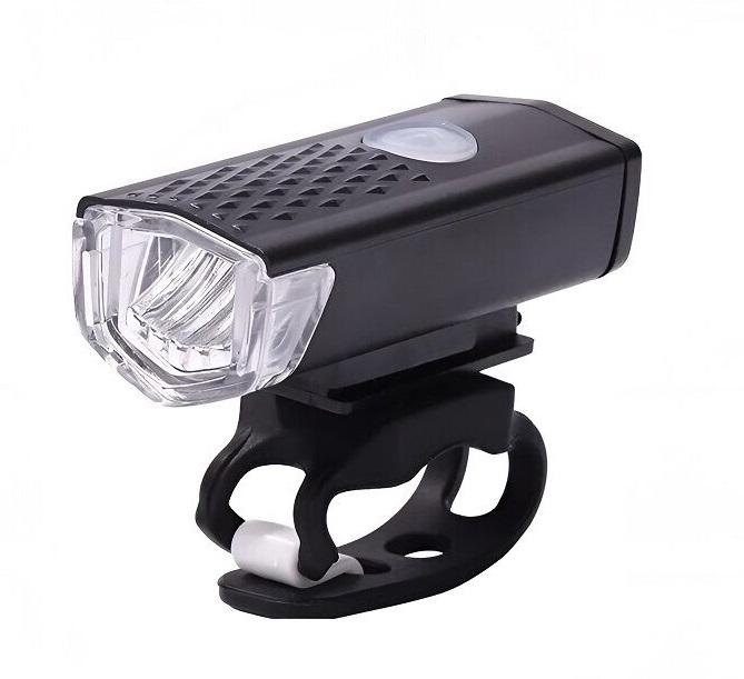 Фара передняя Rapido, USB кабель, аккумулятор 800 mAh, 300 lumens, 3 режима работы, RPL-2255