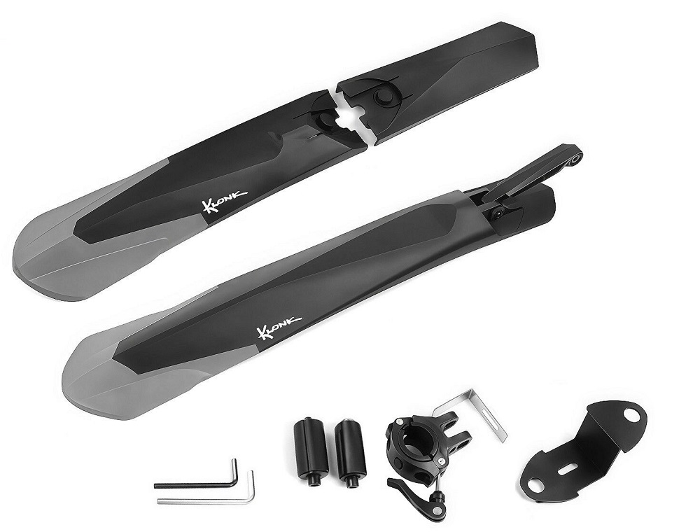 Крылья 24-29" комплект, KLONK KLK-14002