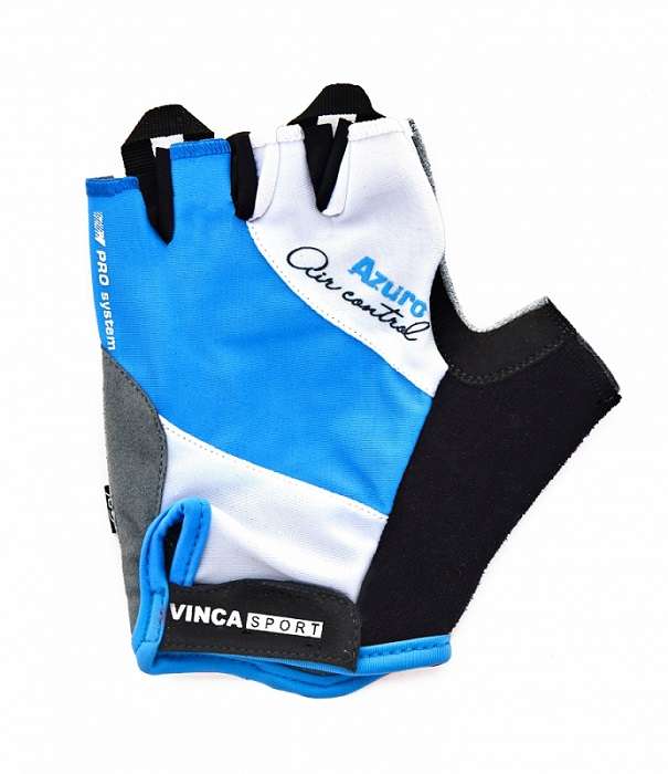Перчатки Vinca Sport Azuro