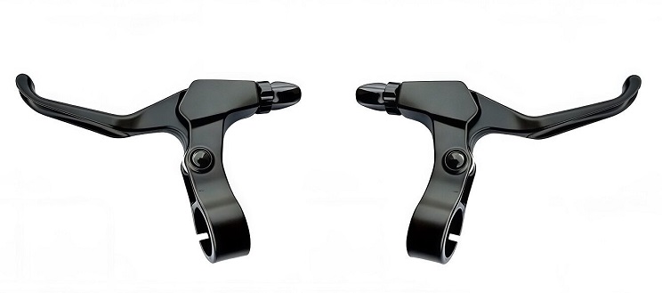 Ручки тормозные V-Brake CL-521, WINZIP