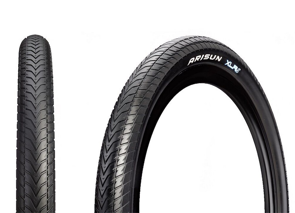 Покрышка 700х25C ARISUN XLR8 TOURING, City/Urban, KD, Антипрокол, Кевлар 1,5 мм, Светоотраж. полоса
