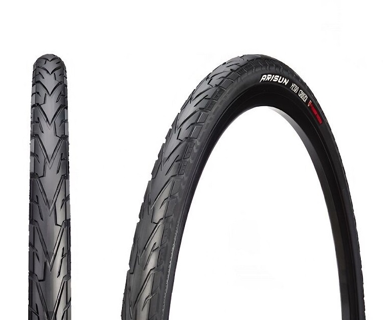 Покрышка 700х38C ARISUN,  METRO CRUISER, (Антипрокольныый Кевлар 1,5 мм), 60 TPI
