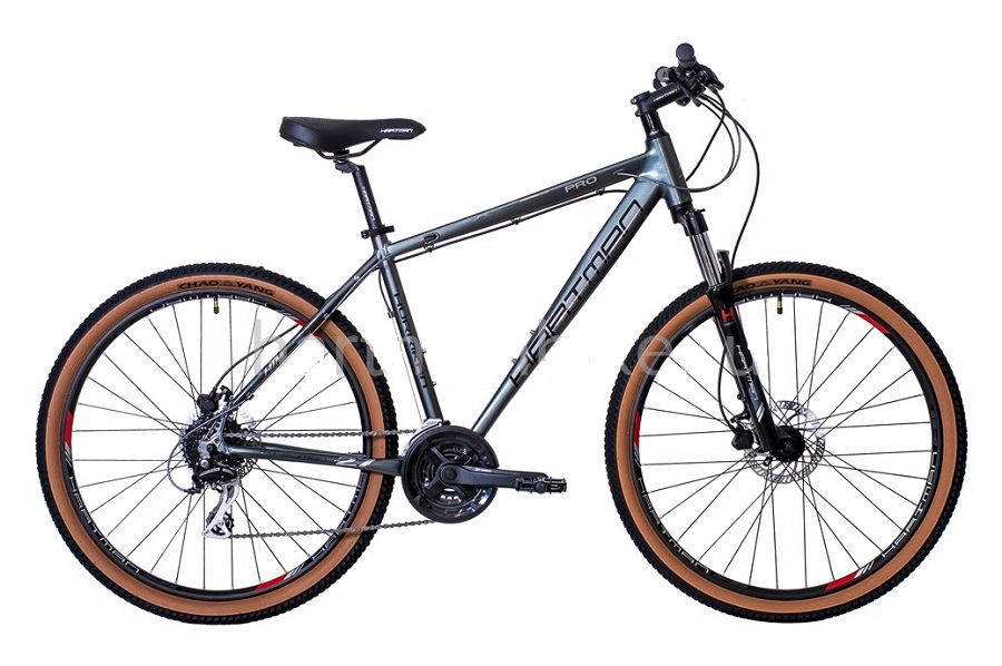 Велосипед Hartman 27.5" Hurrikan Next Hidro disk 2025