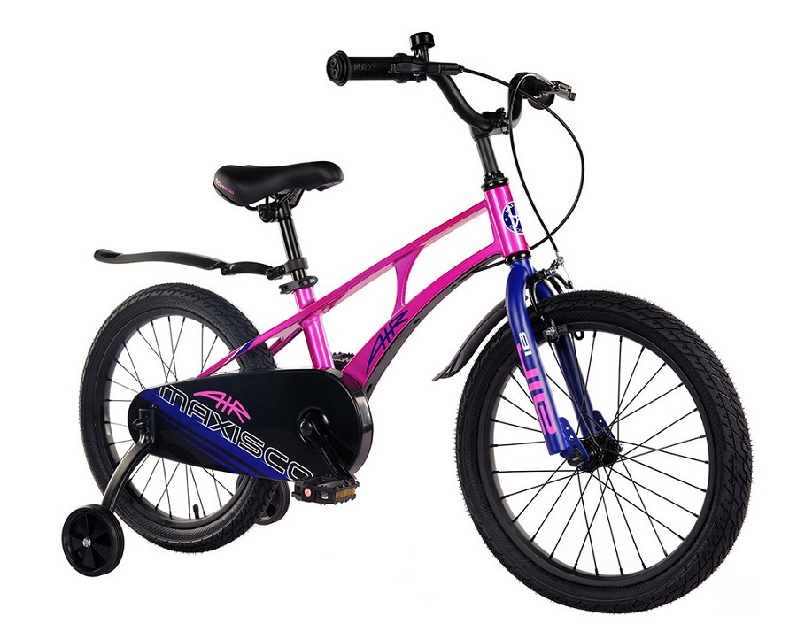 Велосипед 18" Maxiscoo Air 2024