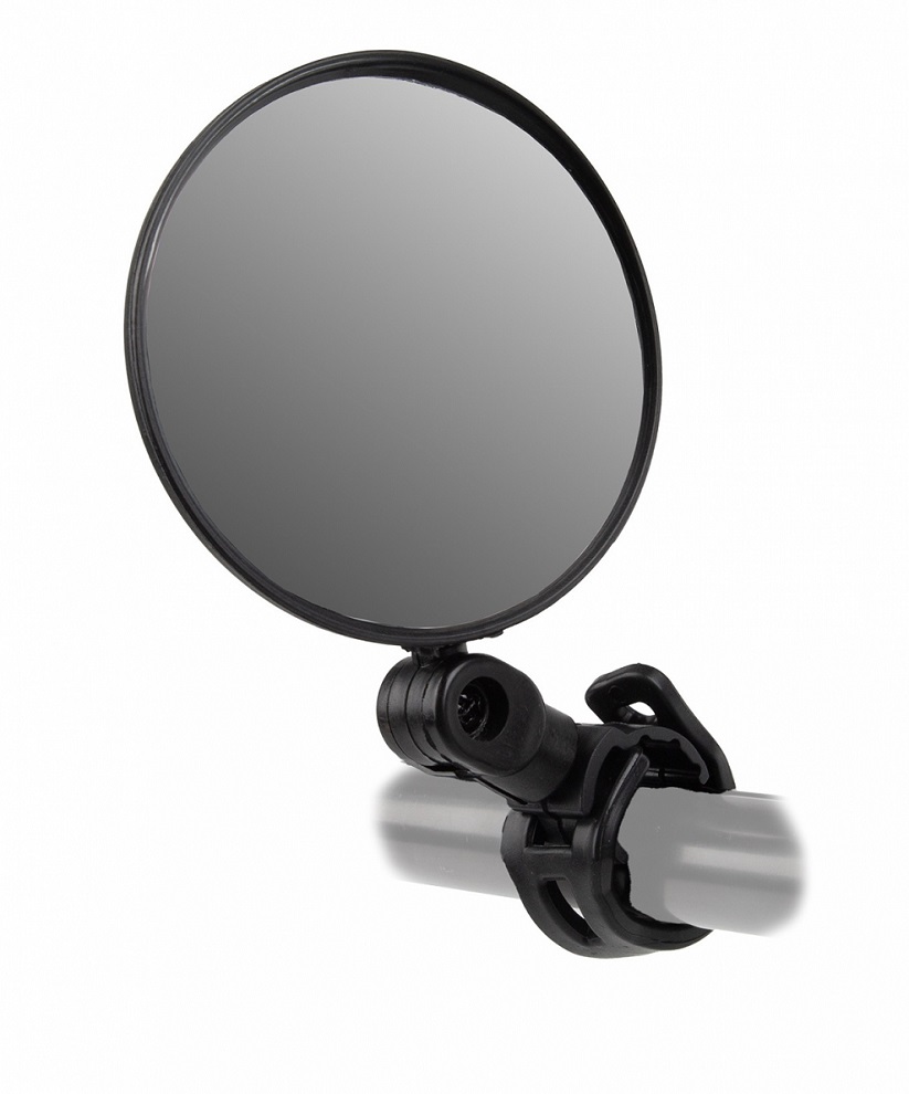 Зеркала к-т заднего вида 98-07, крепление на руль