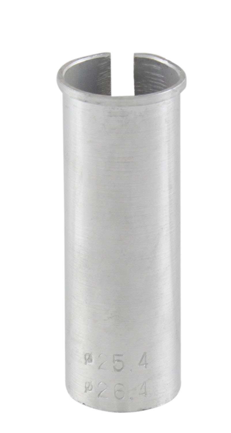 Адаптер 5-259959 для подсед. штыря алюм. 27,2/30,9х80мм серебр.