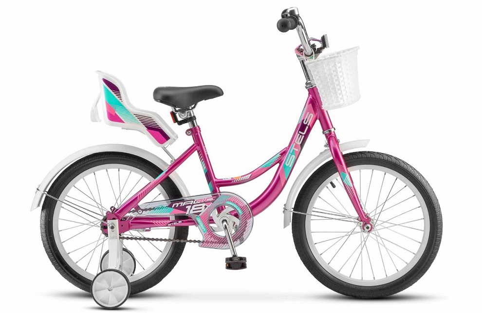 Велосипед 16" Stels Magic C