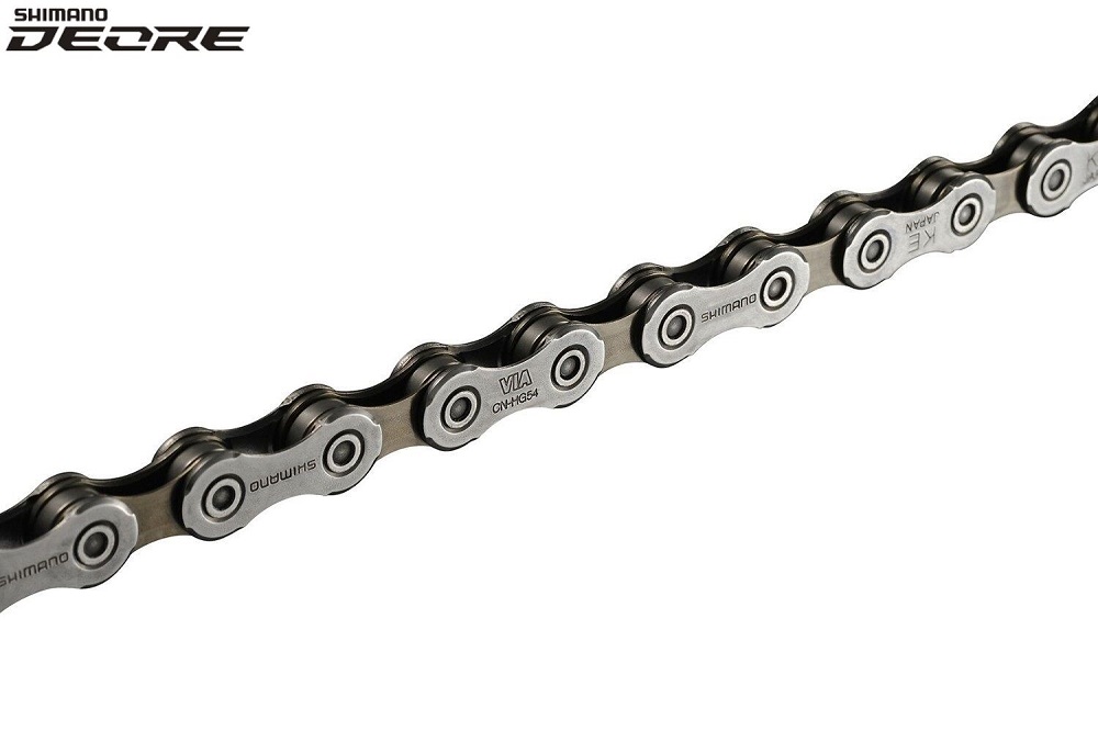 Цепь 10ск Shimano HG54 118зв, 1/2''x 5/64'', звено 5,85-6,20мм