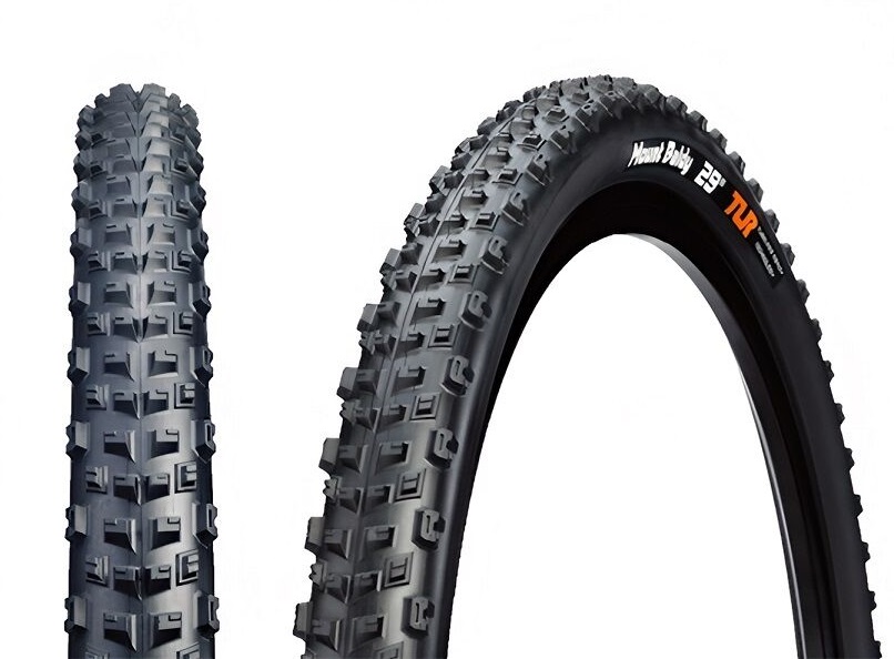 Покрышка 27.5х2.10" ARISUN MOUNT BALDY, DownhillL/Freeride, KD, (Антипрокол, Кевлар 1,5 мм), 60 TPI