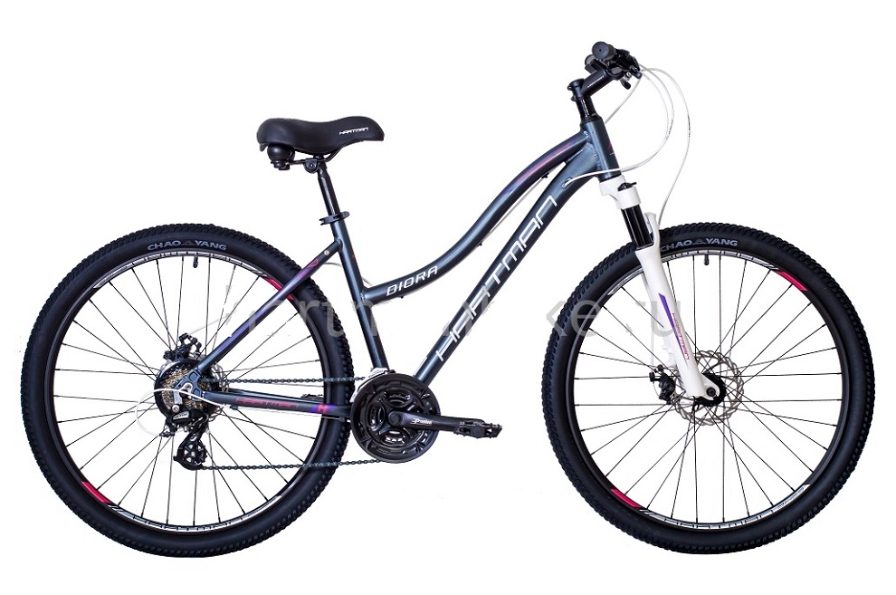 Велосипед HARTMAN 27.5" Diora PRO Disk 2026