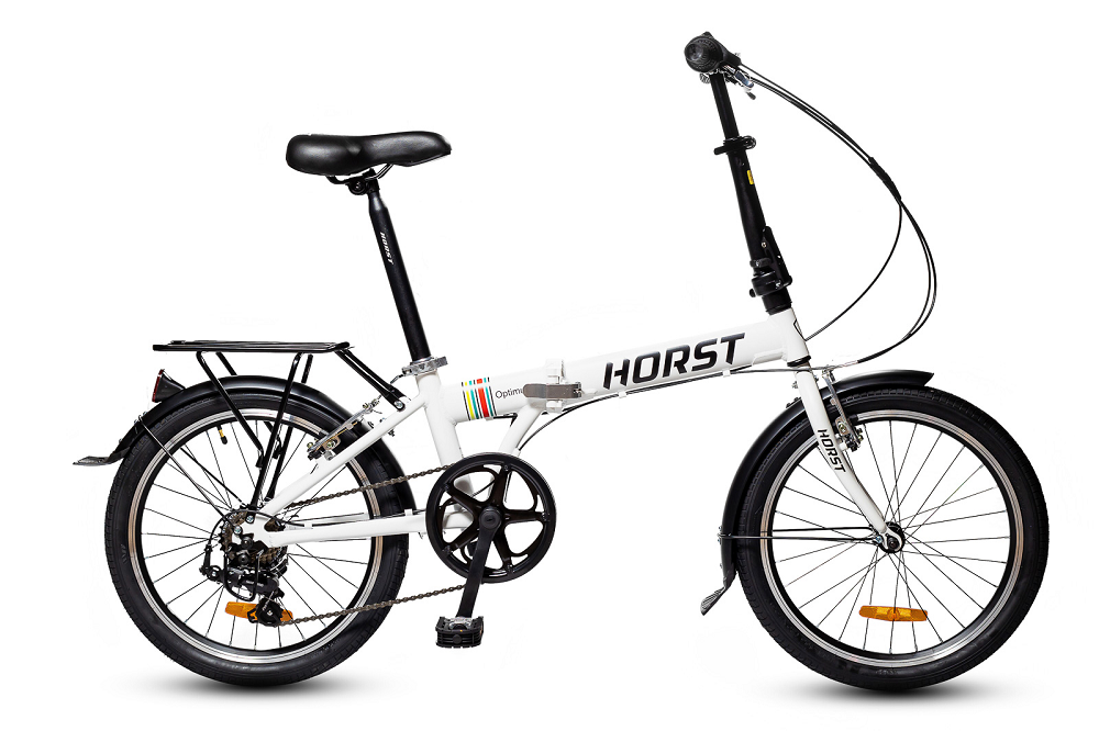 Велосипед HORST Optimus 20" 2023