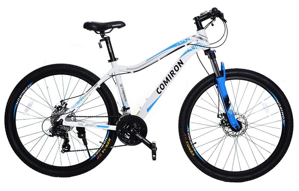 Велосипед COMIRON ML220B 27,5" 2021