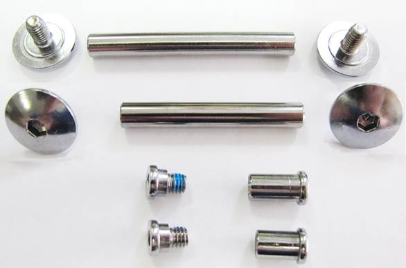 Втулка рамы двухподвесов STELS Tornado