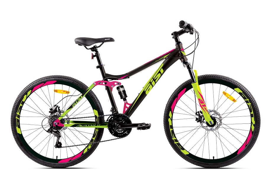 Велосипед Aist Avatar Disc 1.1 26"