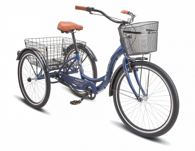 Велосипед Stels Energy-III 26" K010