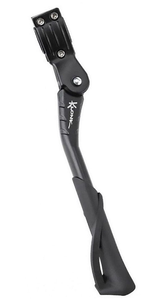 Подножка 24-29" регулируемая, крепление на перо, телескопическая, KLONK  KLK-23004