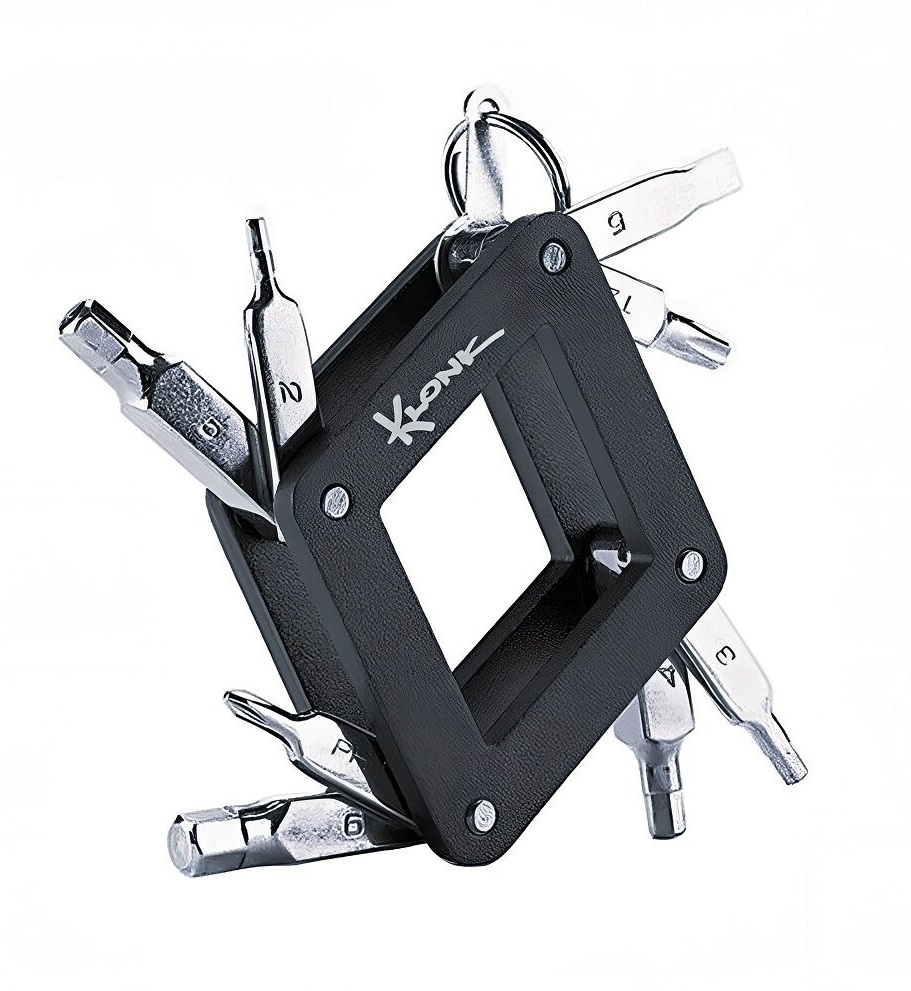 Набор шестигранников KLONK KLK-12014, 8 предметов