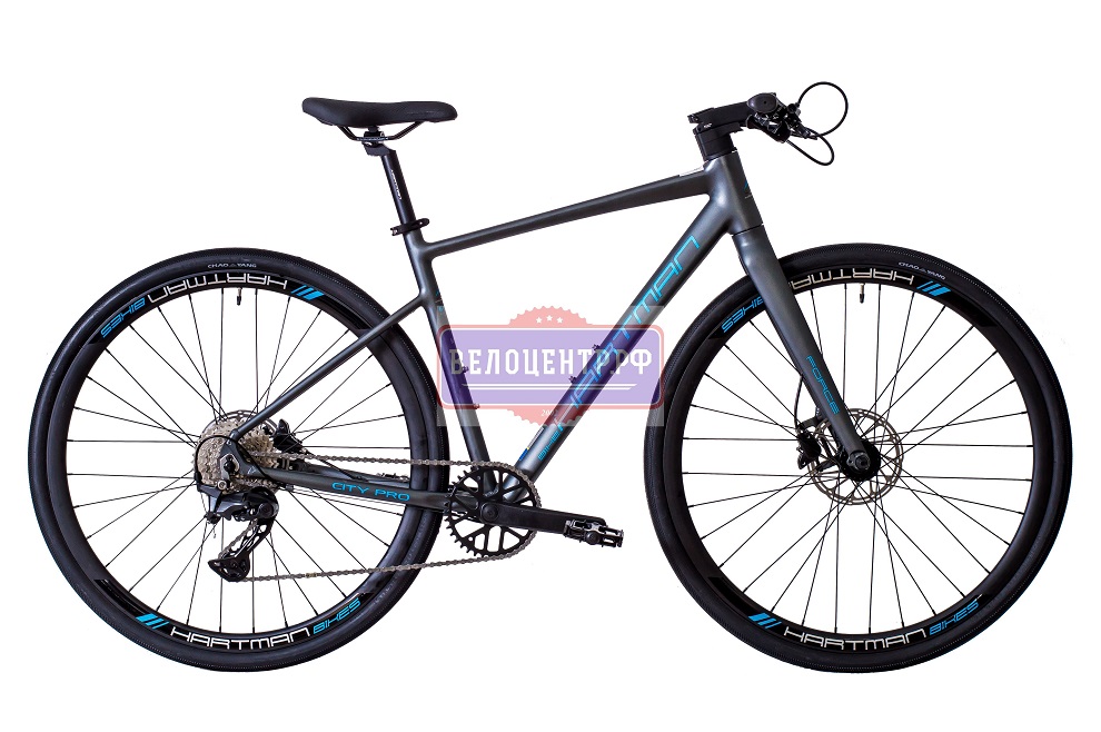 Велосипед Hartman 28" Forse Pro City 2026