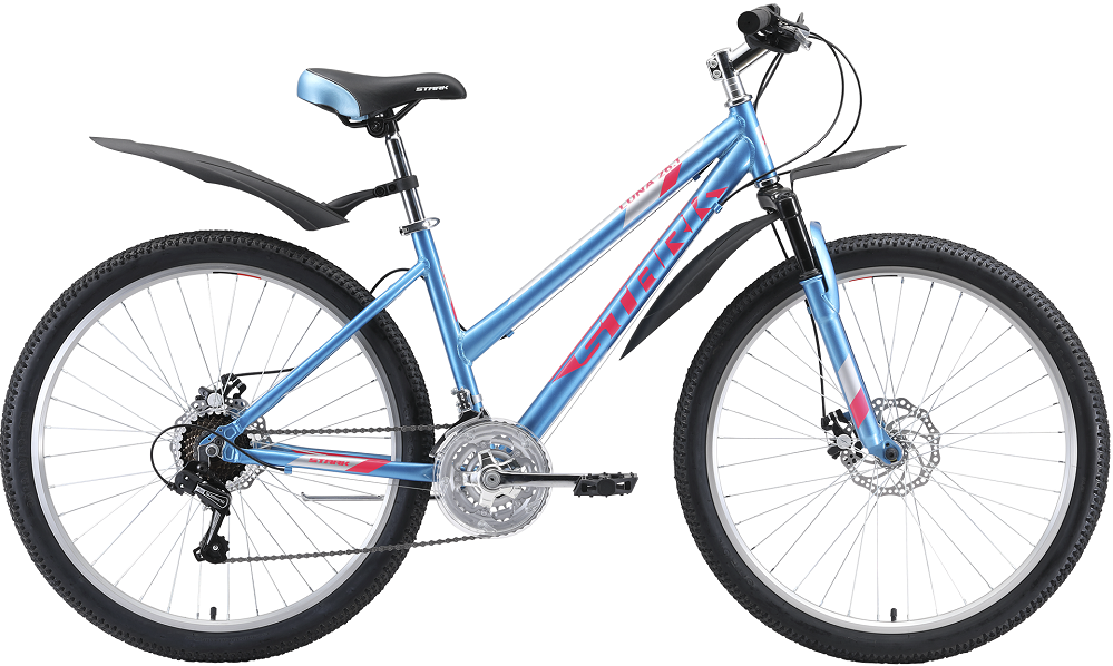 Велосипед Stark Luna 26.1 D 2021