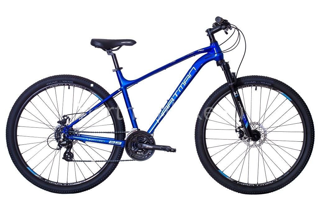 Велосипед Hartman 29" Neo Pro Disc 2025