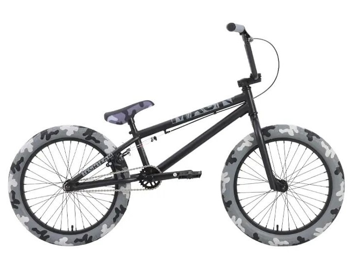 Велосипед Tech Team Mack 20" BMX 2026