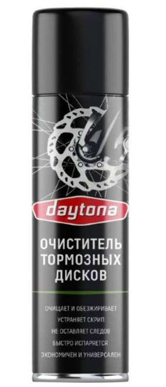 Очиститель тормозных дисков Daytona 335 мл